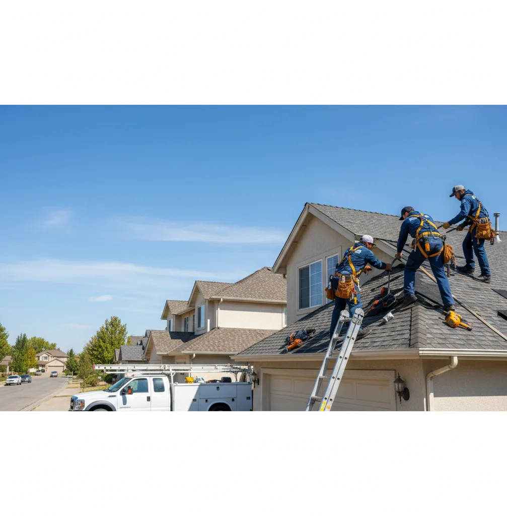 Flat Roof Repair in Lynnfield, MA